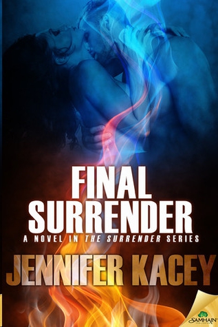 Final Surrender by Jennifer Kacey