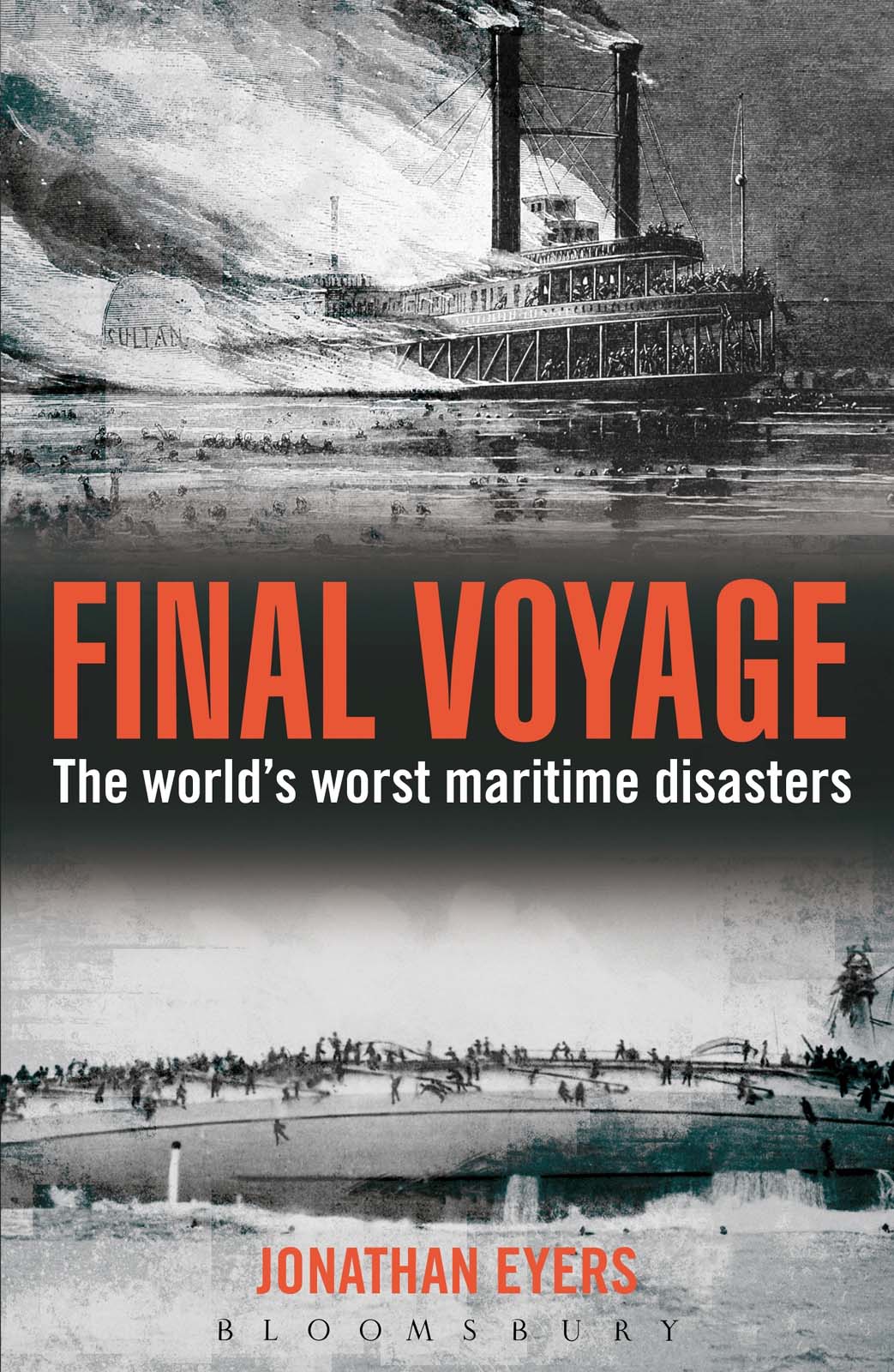 Final Voyage (2013) by Eyers, Jonathan