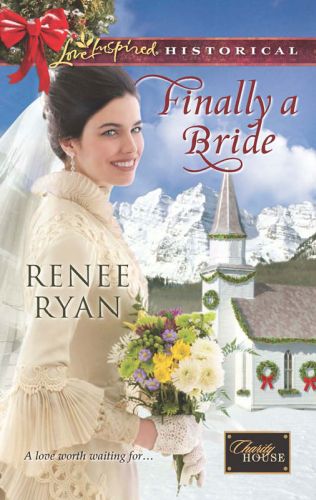 Finally A Bride by Renee Ryan