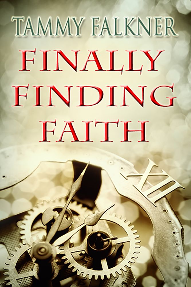 Finally Finding Faith (The Reed Brothers) by Falkner, Tammy