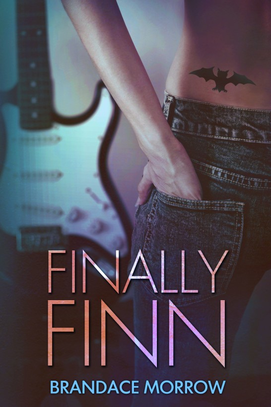 Finally Finn (Los Rancheros #4) by Brandace Morrow