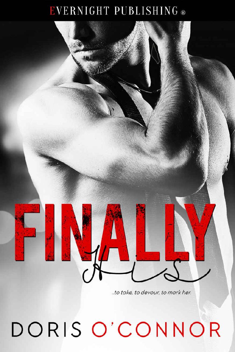 Finally His by Doris O'Connor