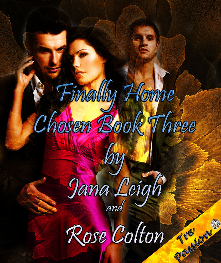 Finally Home by Jana Leigh