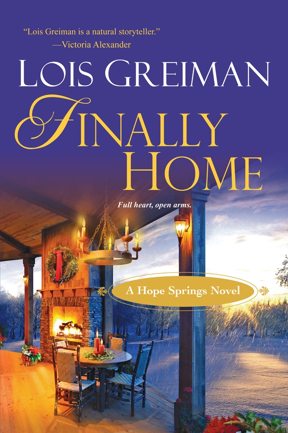 Finally Home (2013) by Lois Greiman