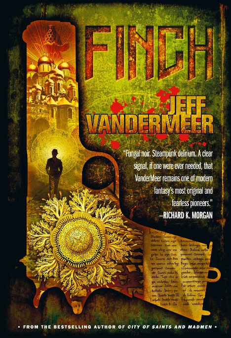 Finch by Jeff VanderMeer