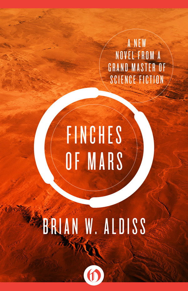 Finches of Mars by Brian W. Aldiss