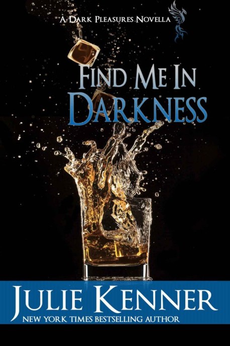 Find Me in Darkness by Julie Kenner