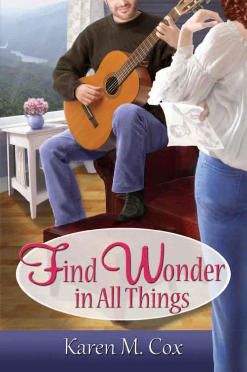 Find Wonder In All Things by Karen M. Cox