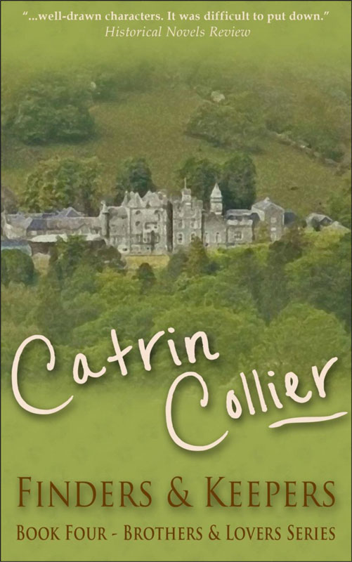 Finders and Keepers by Catrin Collier