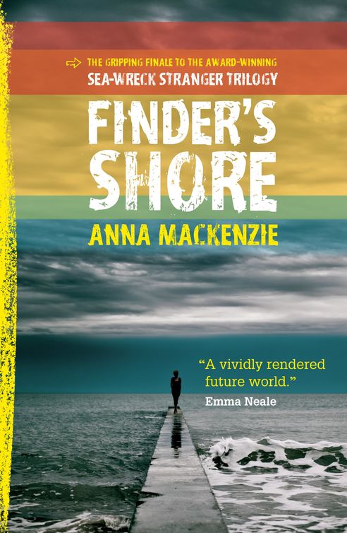 Finder's Shore (2011) by Mackenzie, Anna