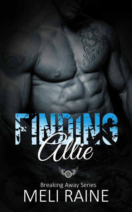 Finding Allie by Meli Raine