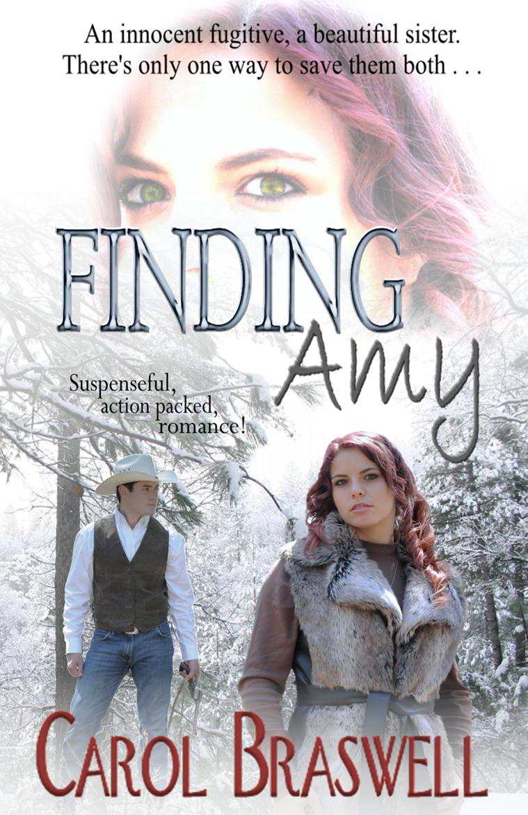 Finding Amy by Carol Braswell