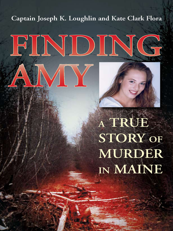 Finding Amy by Joseph K. Loughlin