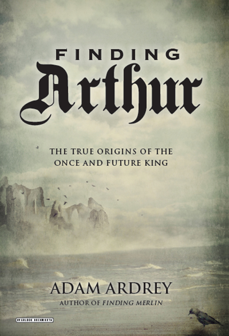 Finding Arthur by Adam Ardrey