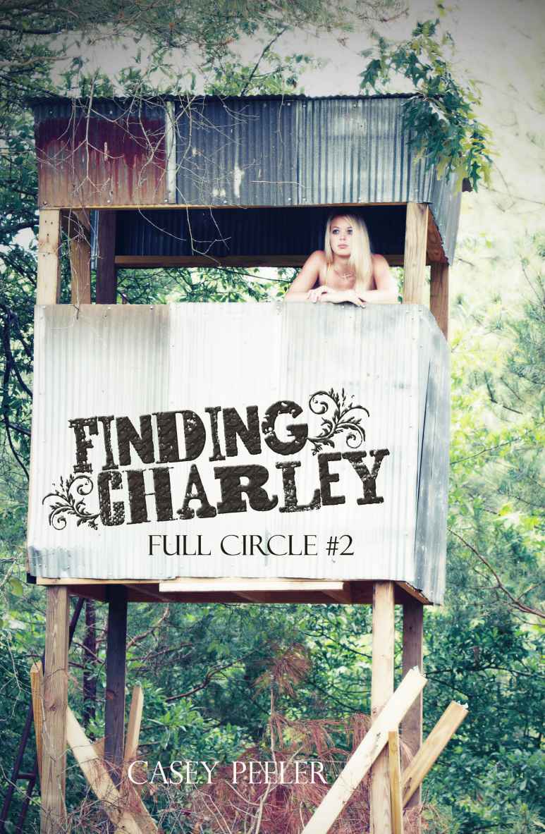 Finding Charley (Full Circle) by Peeler, Casey