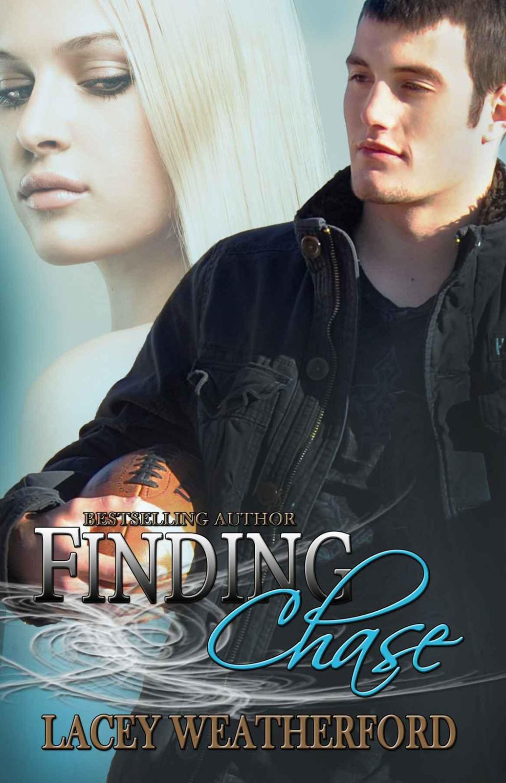 Finding Chase (Chasing Nikki) by Weatherford, Lacey