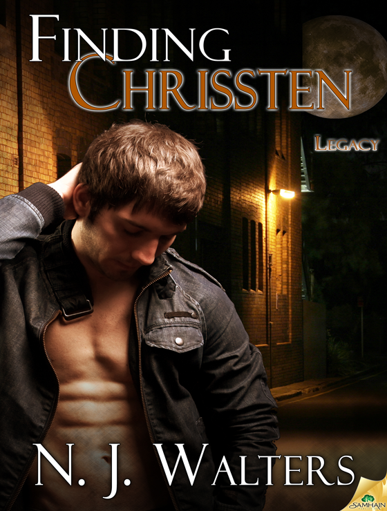 Finding Chrissten: Legacy, Book 5 (2012) by N.J. Walters