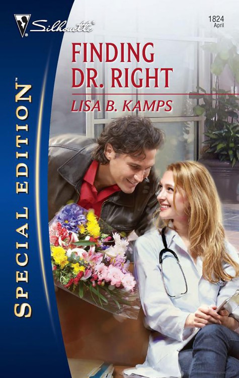 Finding Dr. Right (Contemporary Medical Romance) by Lisa B. Kamps