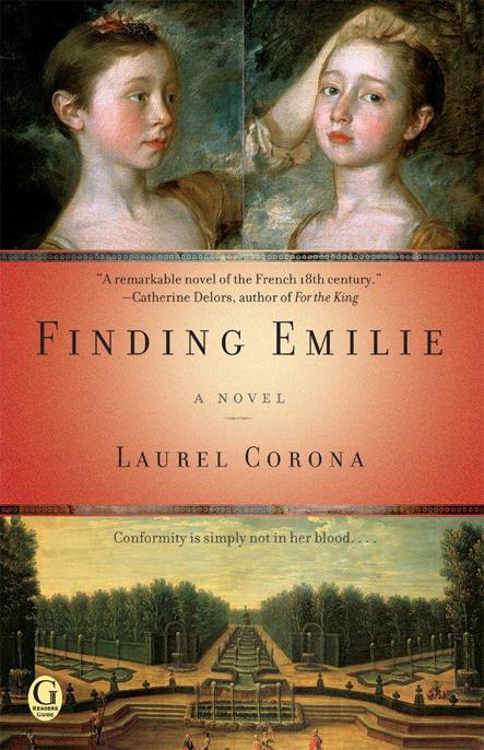 Finding Emilie by Laurel Corona