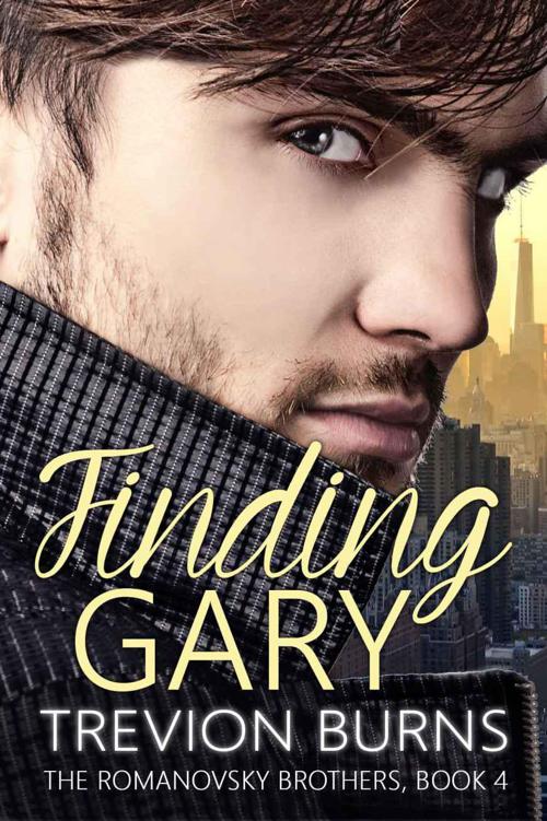 Finding Gary (The Romanovsky Brothers Book 4) by Burns, Trevion