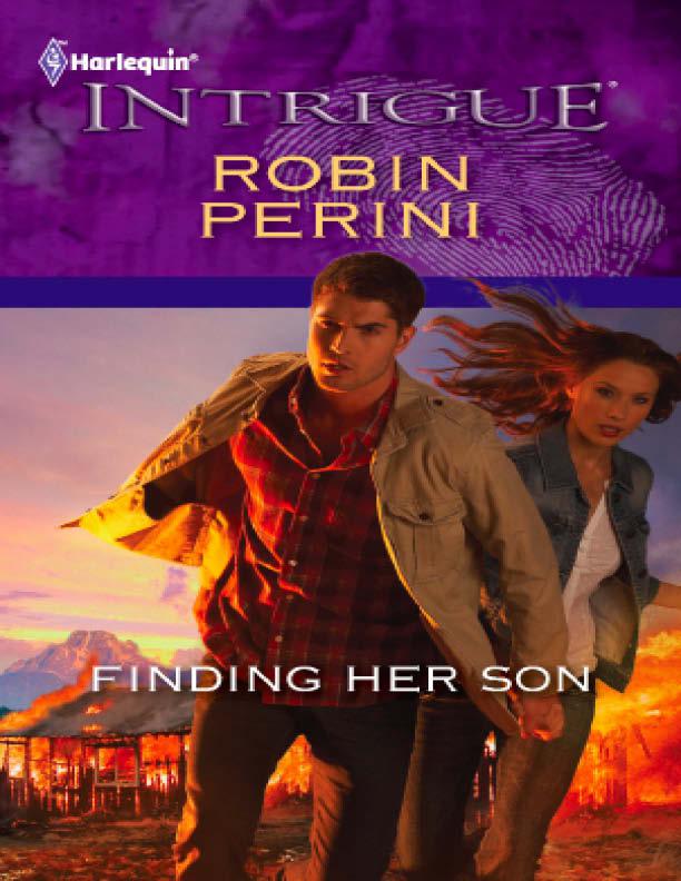 Finding Her Son by Perini, Robin