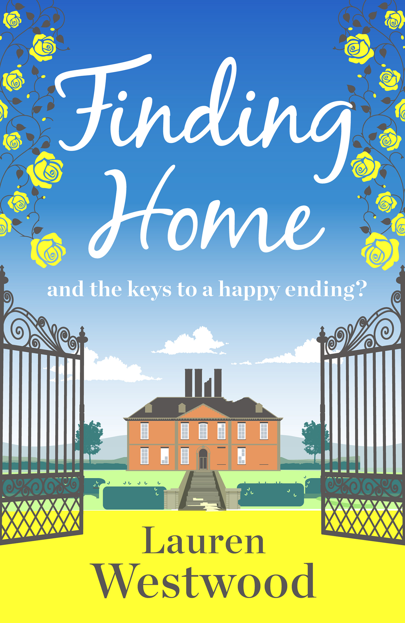 Finding Home (2016)