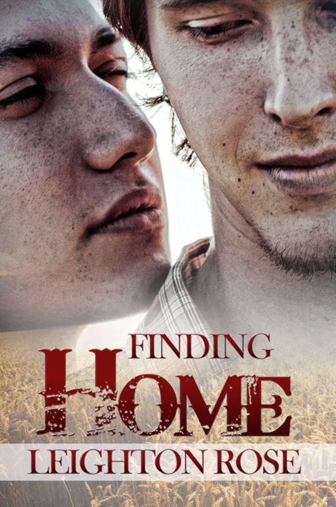 Finding Home by Rose, Leighton