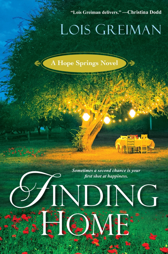 Finding Home (2012) by Lois Greiman