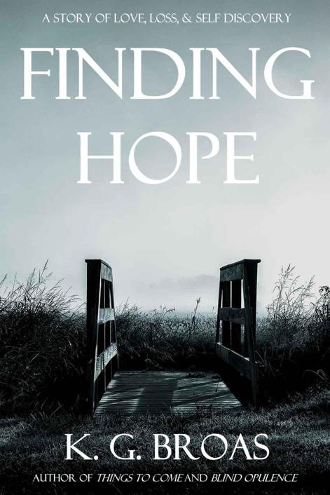 Finding Hope by Broas, K