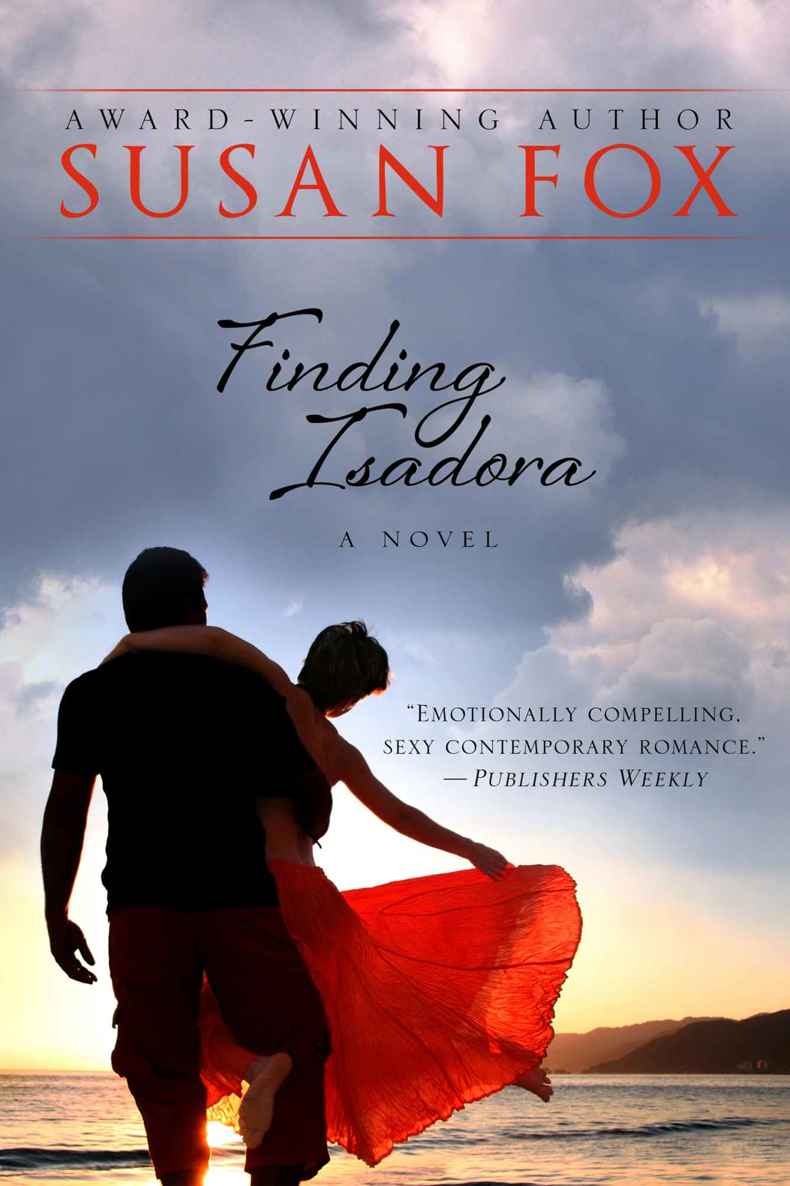 Finding Isadora by Fox, Susan