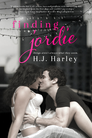 Finding Jordie The Love Lies Bleeding Series Book 1 (2014) by H.J. Harley