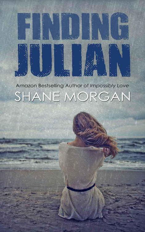 Finding Julian by Morgan, Shane