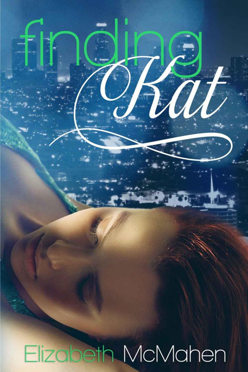 Finding Kat by McMahen, Elizabeth