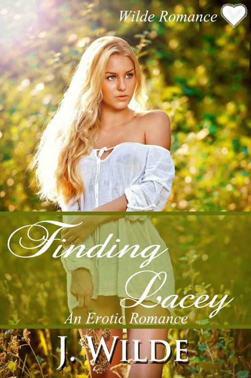 Finding Lacey by Wilde, J