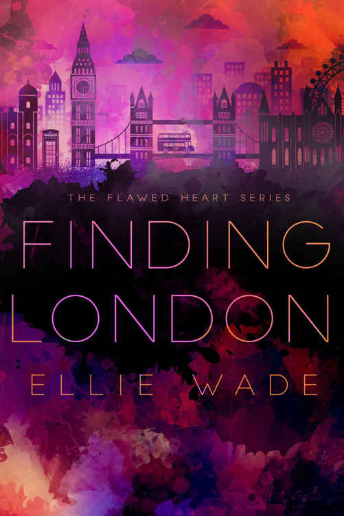 Finding London (Flawed Heart #1)