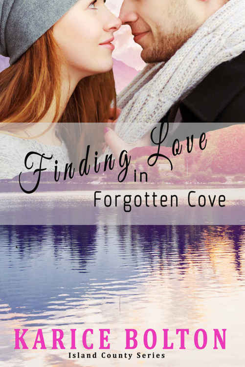 Finding Love in Forgotten Cove (Island County Series Book 1)
