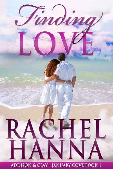 Finding Love by Rachel Hanna