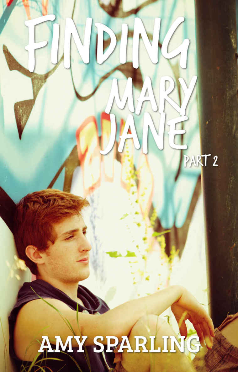 Finding Mary Jane