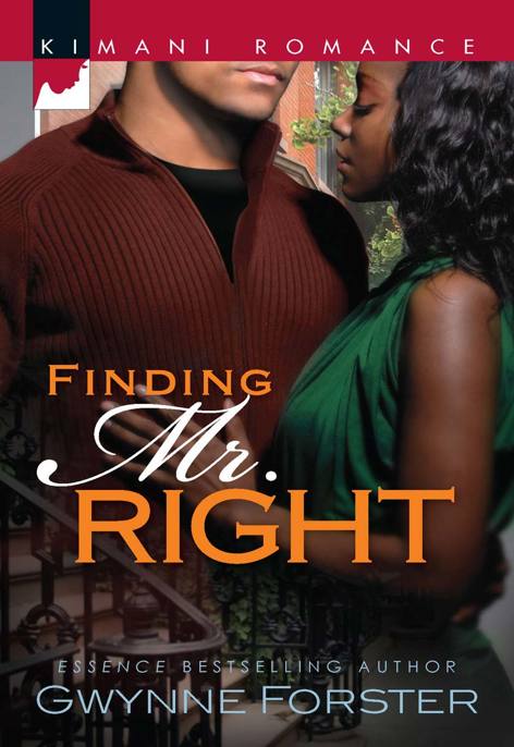 Finding Mr. Right by Gwynne Forster