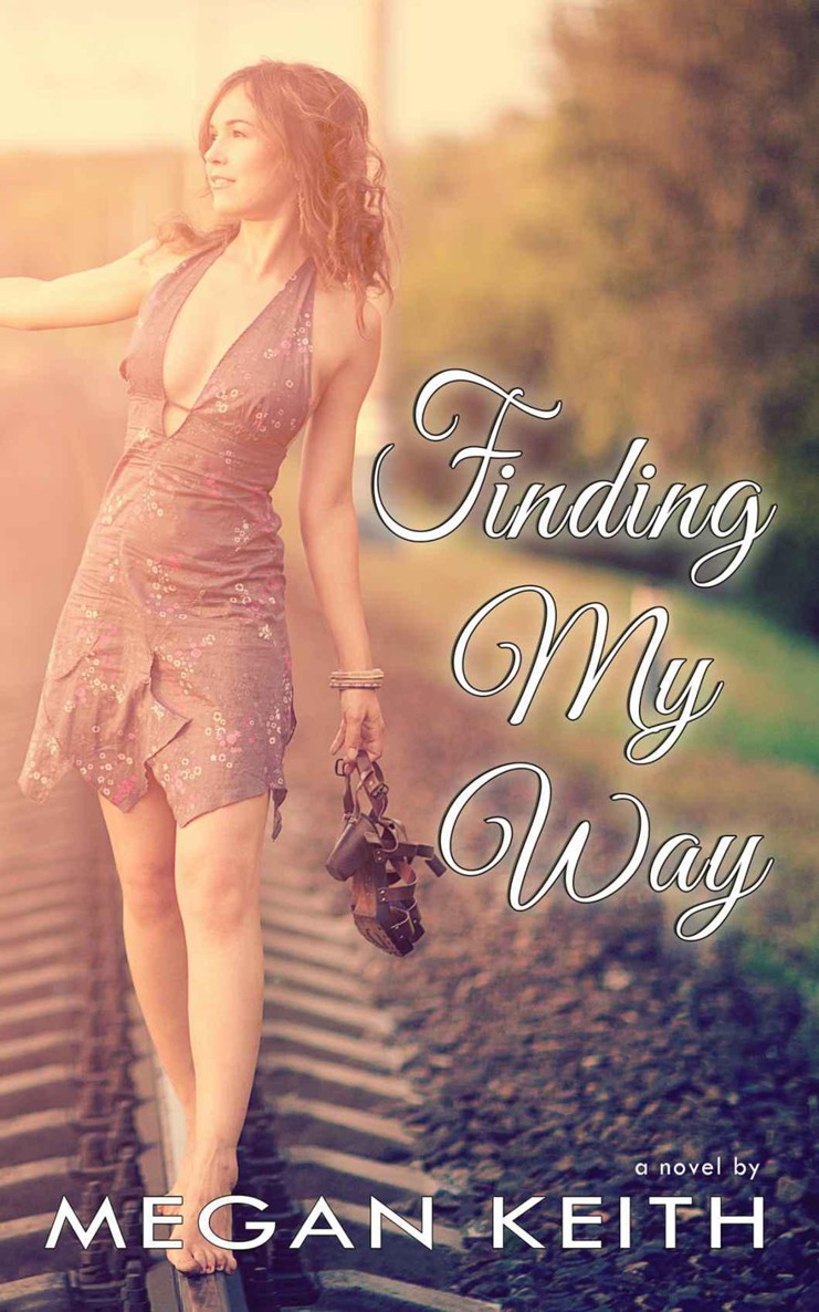 Finding My Way by Keith, Megan