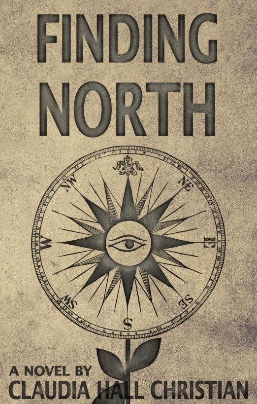 Finding North by Christian, Claudia Hall