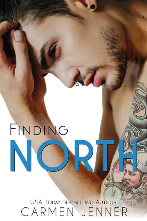 Finding North by Carmen Jenner