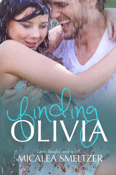 Finding Olivia (Trace + Olivia #1)