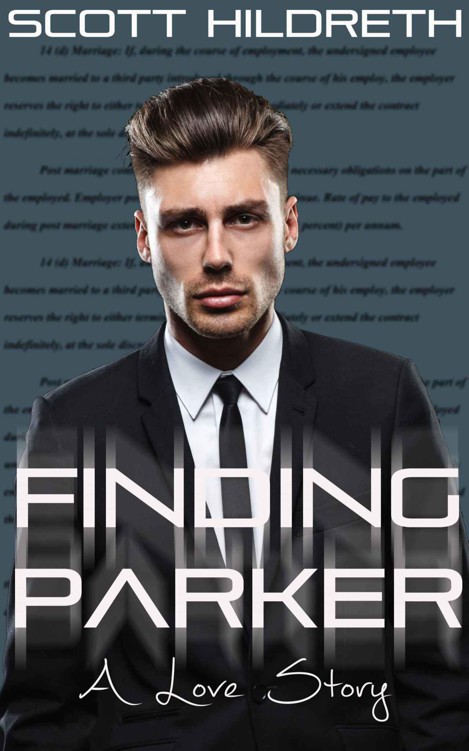 Finding Parker by Hildreth, Scott