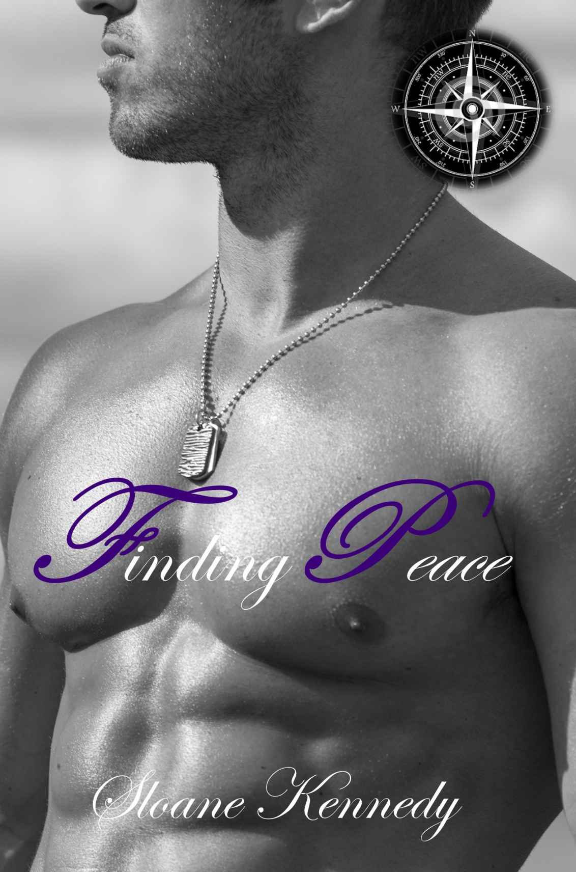 Finding Peace (Finding Series, Book 3)