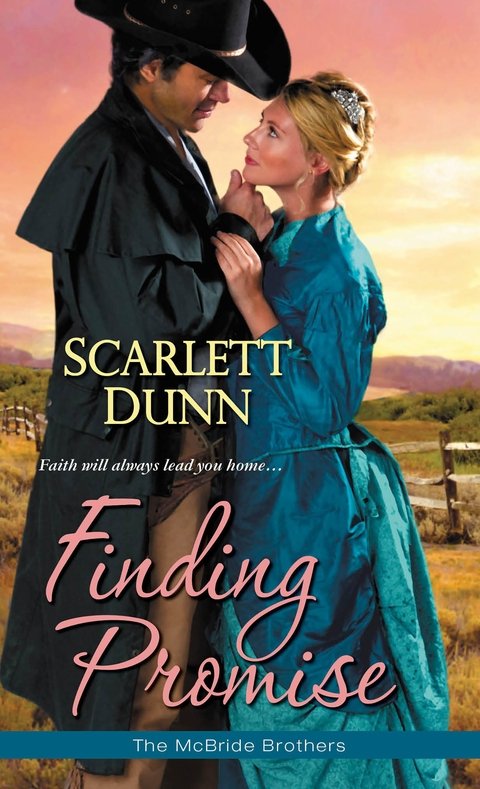 Finding Promise (2015) by Scarlett Dunn