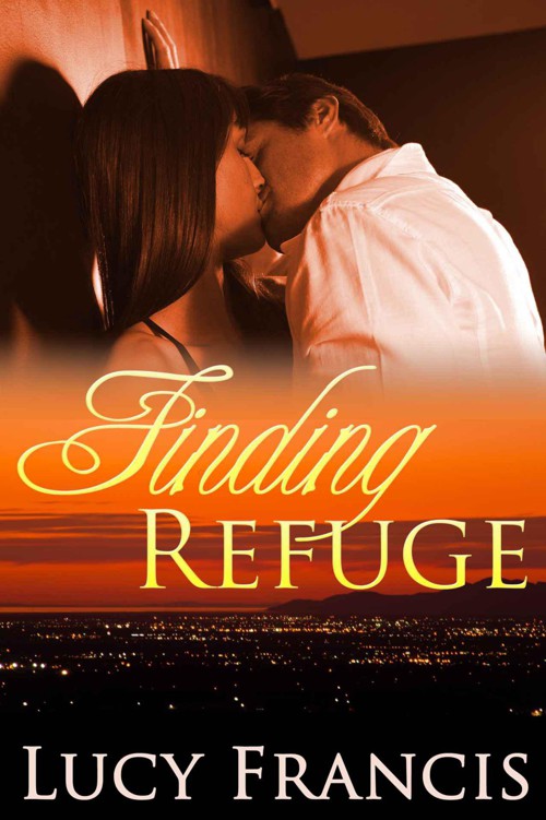 Finding Refuge by Lucy Francis