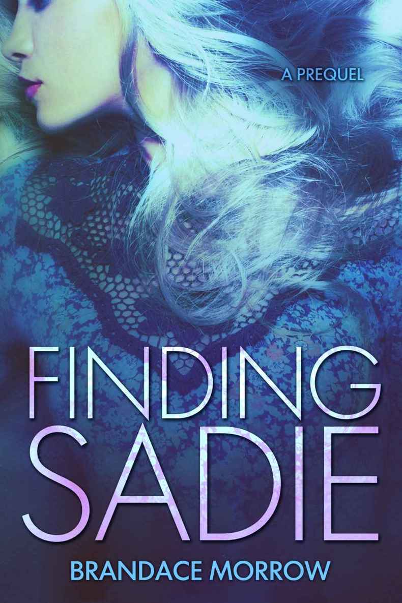 Finding Sadie (Los Rancheros #0.5) by Brandace Morrow