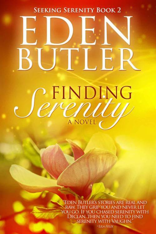 Finding Serenity by Eden Butler