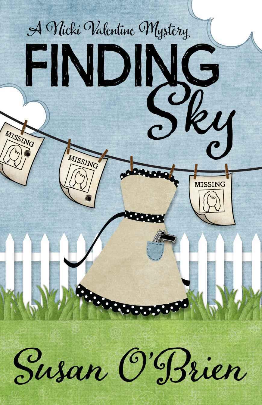 Finding Sky (A Nicki Valentine Mystery Book 1)